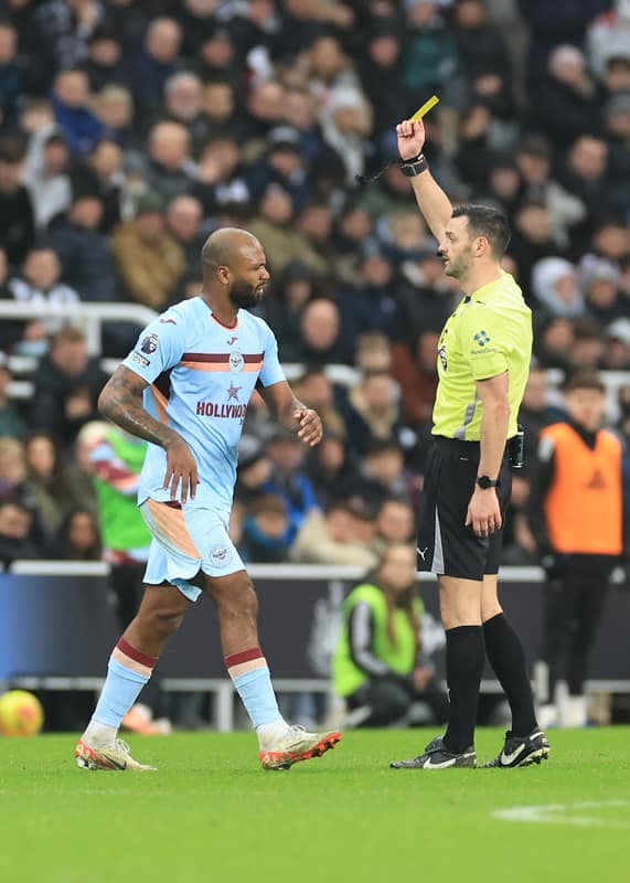 Football. Premier League. Newcastle United - Brentford. 07.02.2026