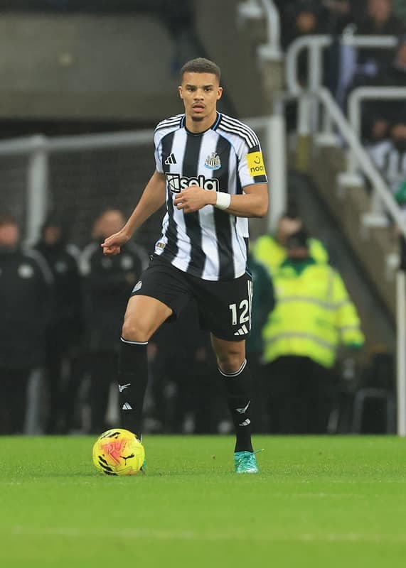 Football. Premier League. Newcastle United - Brentford. 07.02.2026