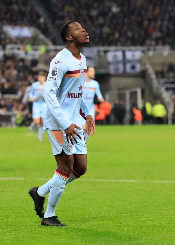 Football. Premier League. Newcastle United - Brentford. 07.02.2026