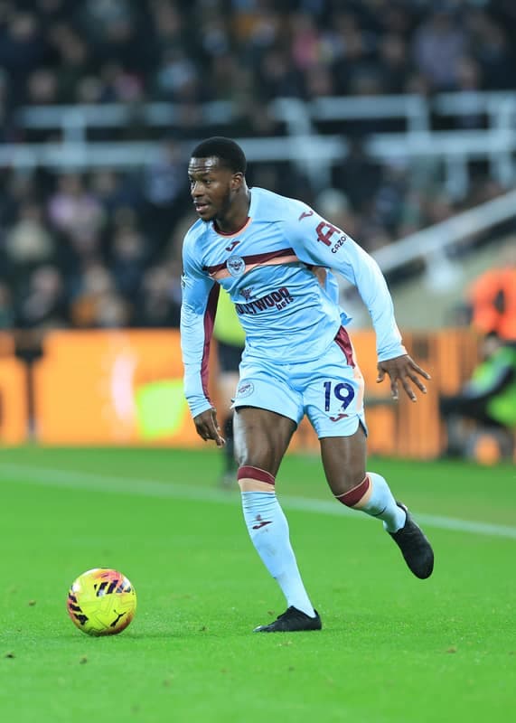 Football. Premier League. Newcastle United - Brentford. 07.02.2026
