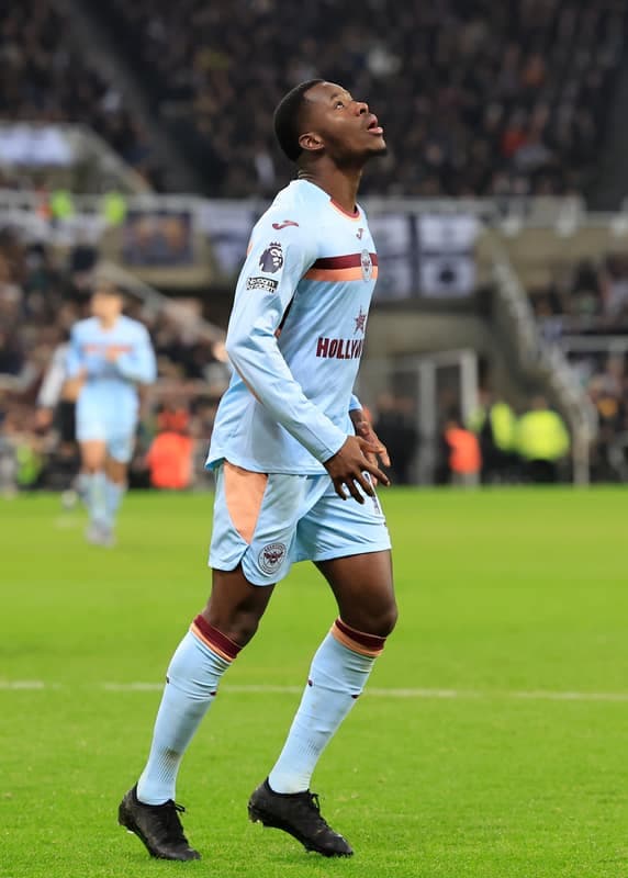 Football. Premier League. Newcastle United - Brentford. 07.02.2026