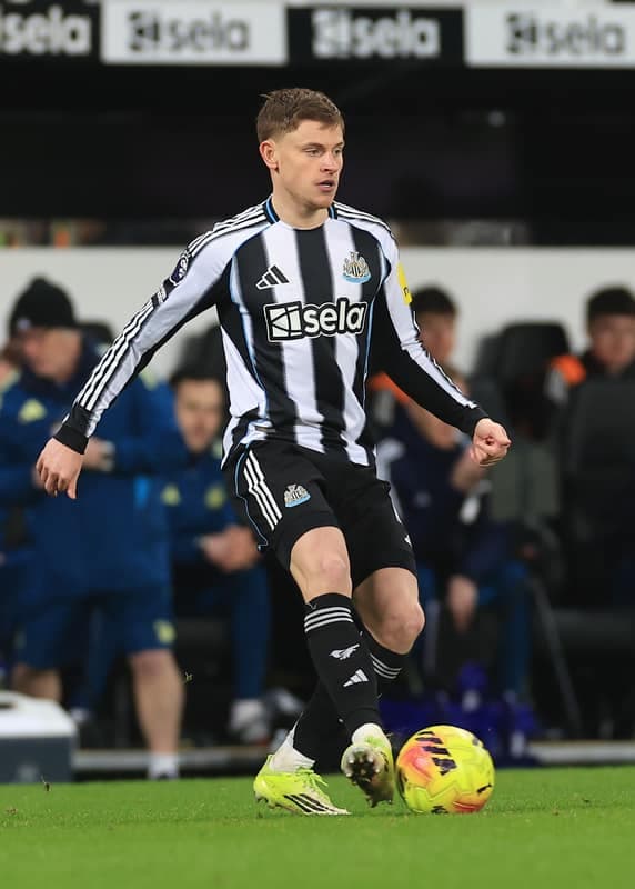Football. Premier League. Newcastle United - Brentford. 07.02.2026
