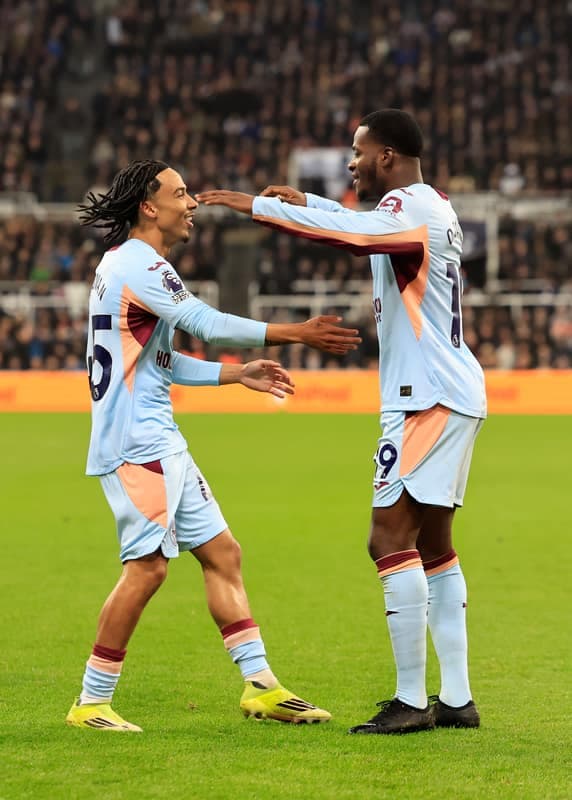 Football. Premier League. Newcastle United - Brentford. 07.02.2026