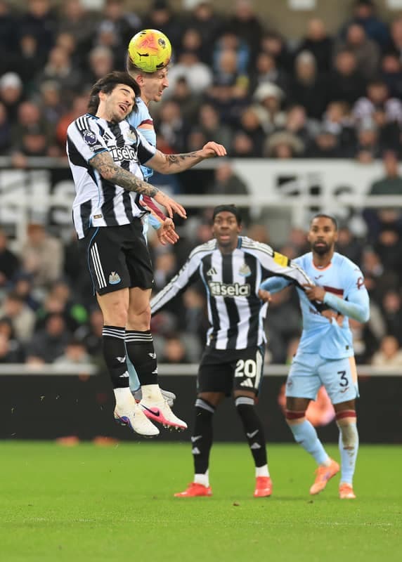 Football. Premier League. Newcastle United - Brentford. 07.02.2026