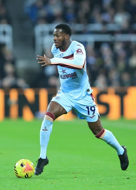 Football. Premier League. Newcastle United - Brentford. 07.02.2026