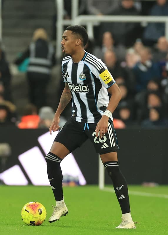Football. Premier League. Newcastle United - Brentford. 07.02.2026