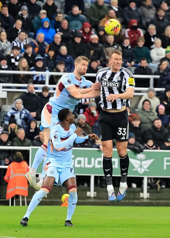 Football. Premier League. Newcastle United - Brentford. 07.02.2026