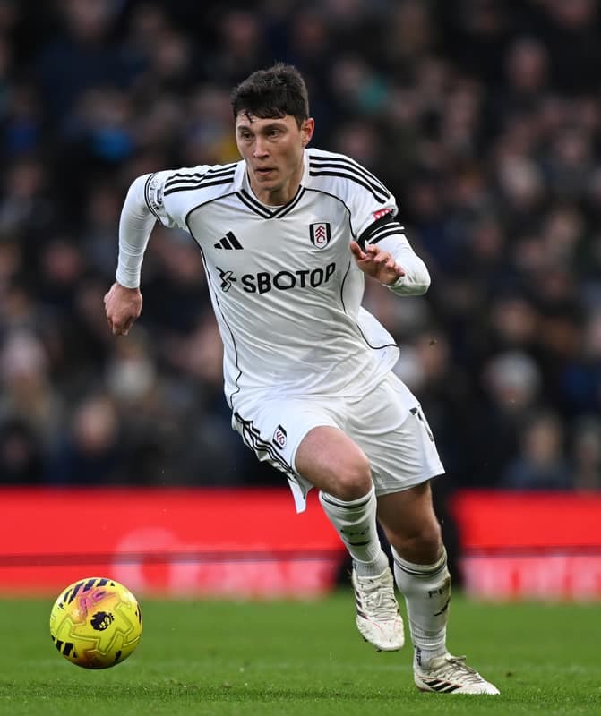 Football. Premier League. Fulham - Everton. 07.02.2026