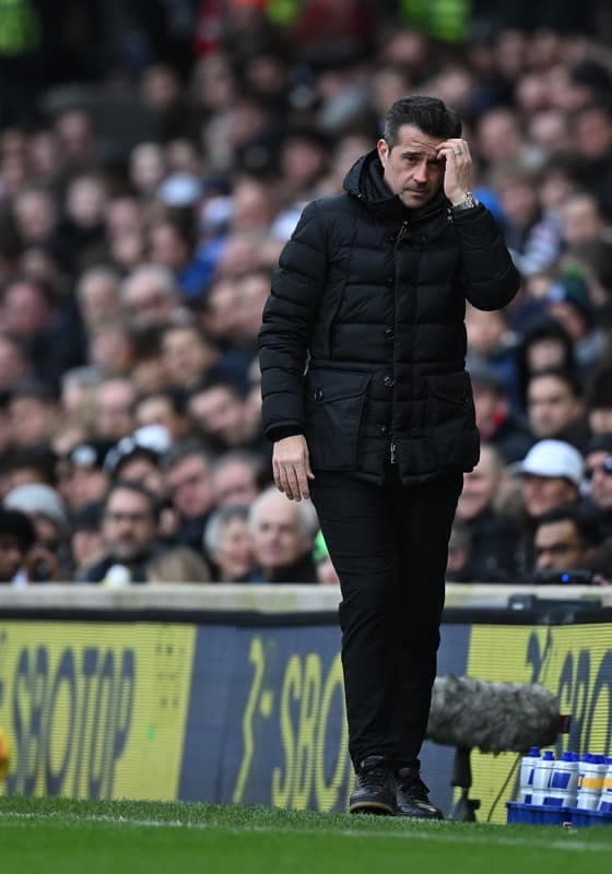 Football. Premier League. Fulham - Everton. 07.02.2026