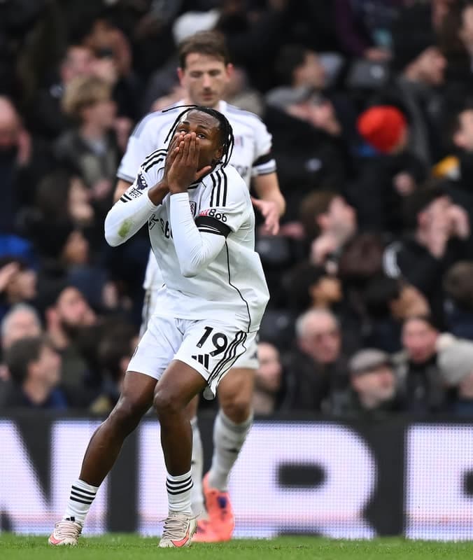 Football. Premier League. Fulham - Everton. 07.02.2026