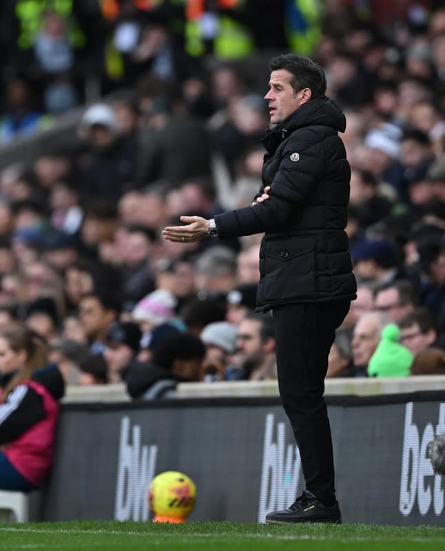 Football. Premier League. Fulham - Everton. 07.02.2026