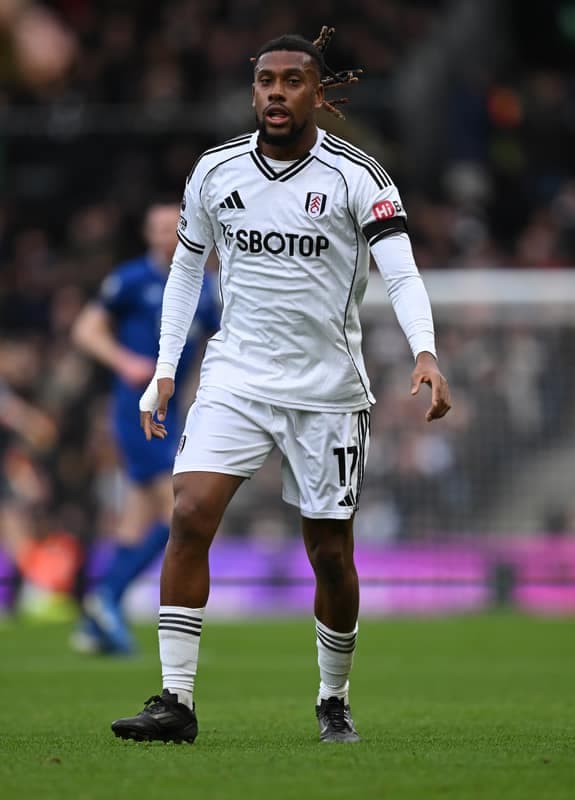 Football. Premier League. Fulham - Everton. 07.02.2026