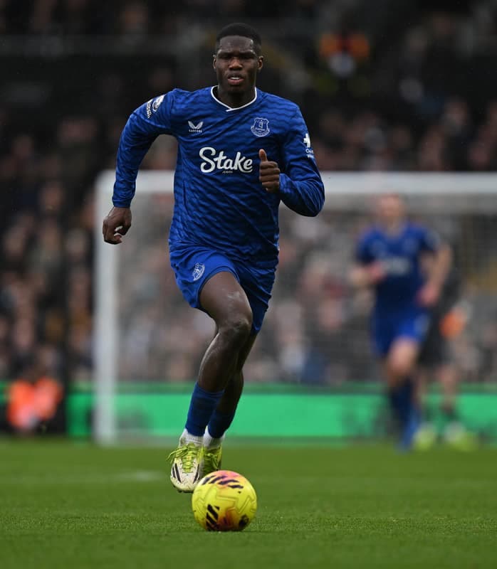 Football. Premier League. Fulham - Everton. 07.02.2026