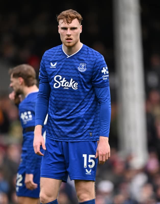 Football. Premier League. Fulham - Everton. 07.02.2026