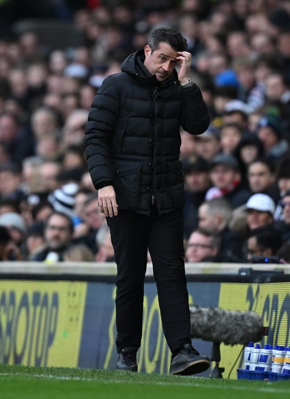 Football. Premier League. Fulham - Everton. 07.02.2026