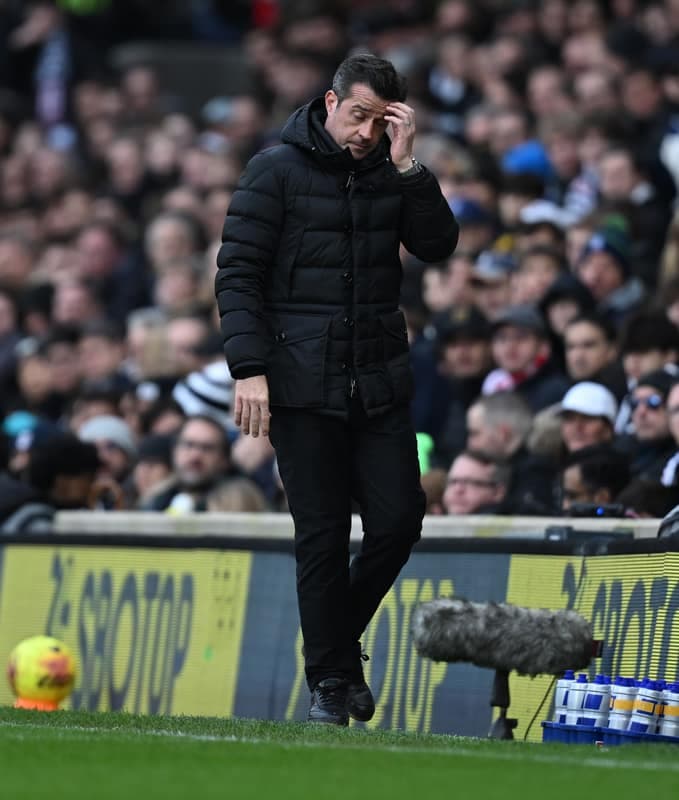 Football. Premier League. Fulham - Everton. 07.02.2026