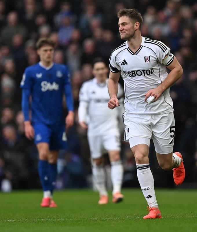 Football. Premier League. Fulham - Everton. 07.02.2026