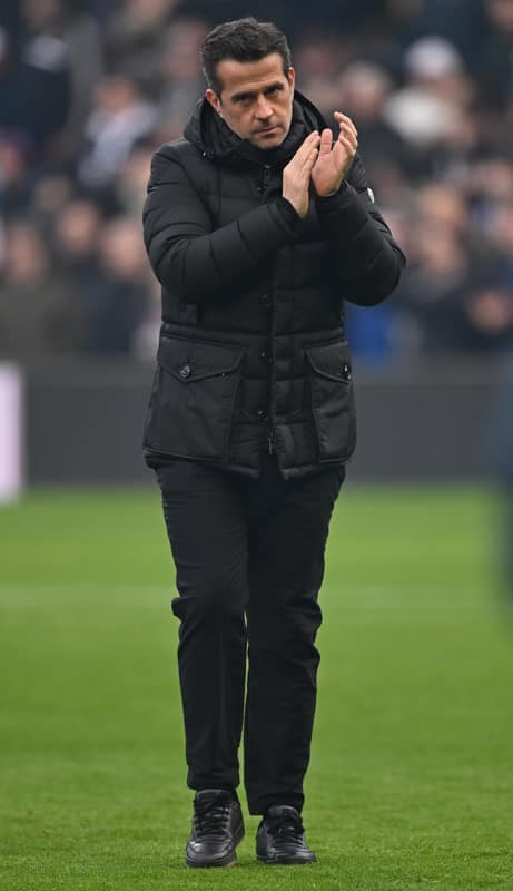 Football. Premier League. Fulham - Everton. 07.02.2026