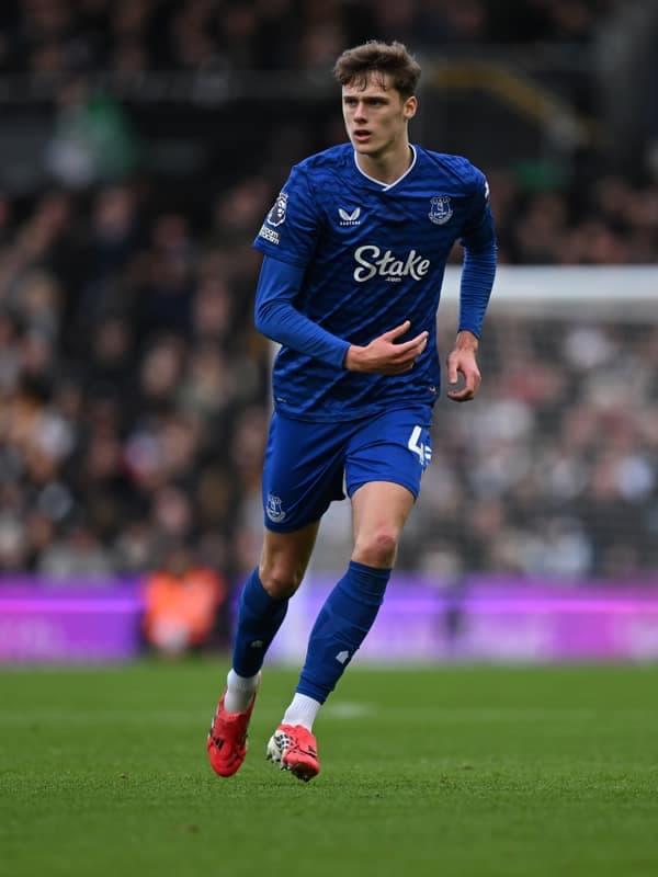 Football. Premier League. Fulham - Everton. 07.02.2026