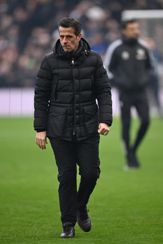 Football. Premier League. Fulham - Everton. 07.02.2026