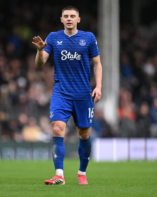 Football. Premier League. Fulham - Everton. 07.02.2026