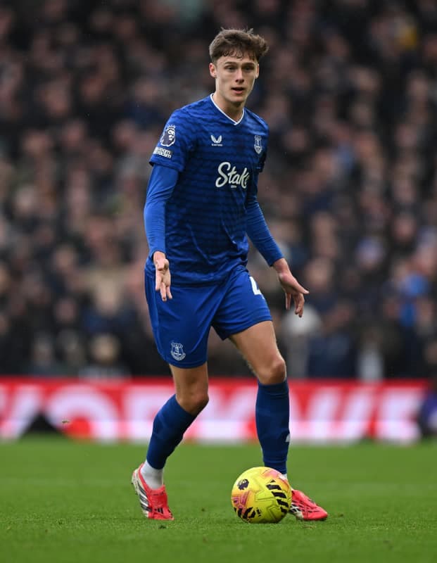 Football. Premier League. Fulham - Everton. 07.02.2026