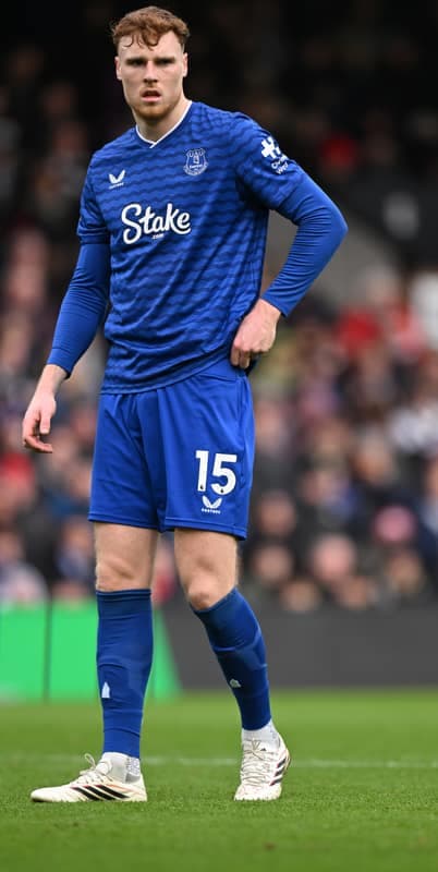 Football. Premier League. Fulham - Everton. 07.02.2026