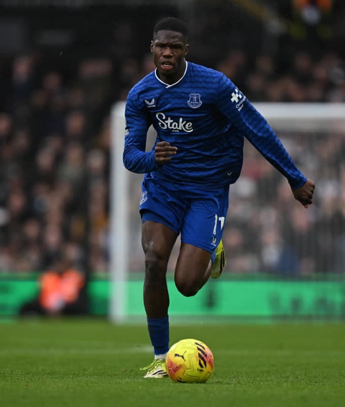 Football. Premier League. Fulham - Everton. 07.02.2026