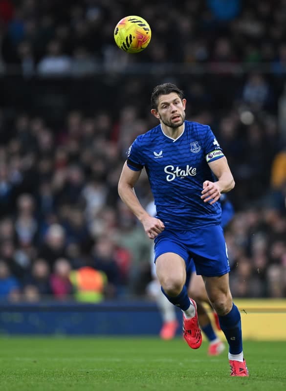Football. Premier League. Fulham - Everton. 07.02.2026