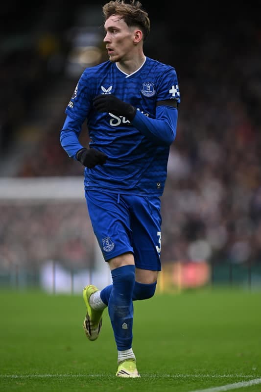 Football. Premier League. Fulham - Everton. 07.02.2026