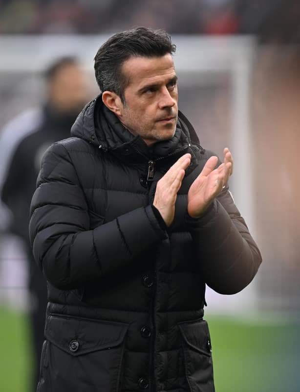 Football. Premier League. Fulham - Everton. 07.02.2026