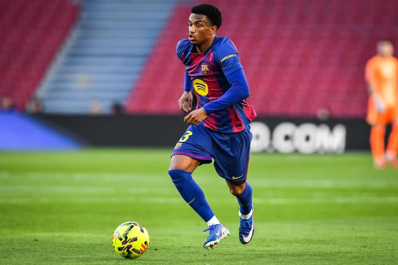 Football. La Liga. Barcelona - Mallorca. 07.02.2026
