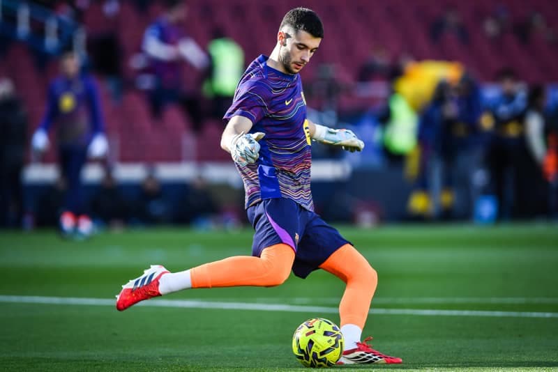 Football. La Liga. Barcelona - Mallorca. 07.02.2026