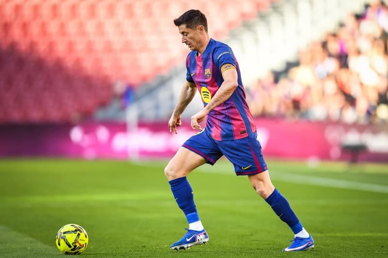 Football. La Liga. Barcelona - Mallorca. 07.02.2026
