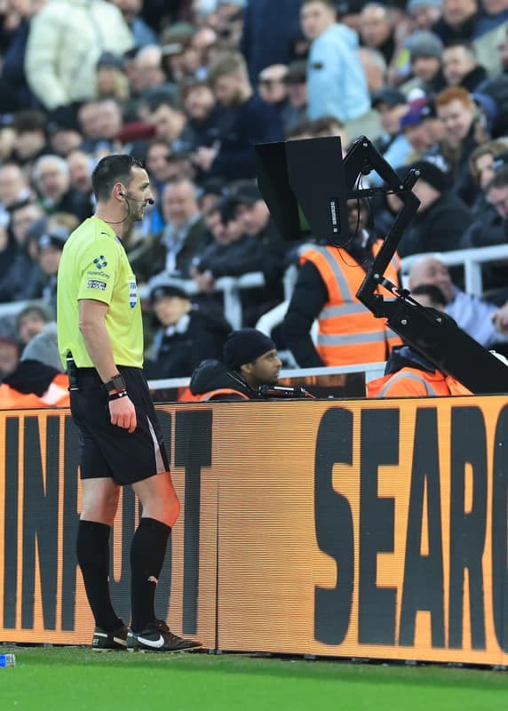 Football. Premier League. Newcastle United - Brentford. 07.02.2026