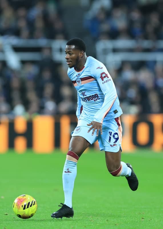 Football. Premier League. Newcastle United - Brentford. 07.02.2026
