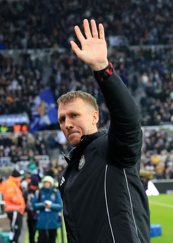 Football. Premier League. Newcastle United - Brentford. 07.02.2026
