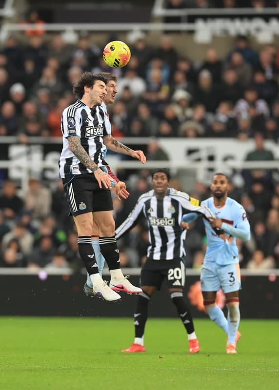 Football. Premier League. Newcastle United - Brentford. 07.02.2026