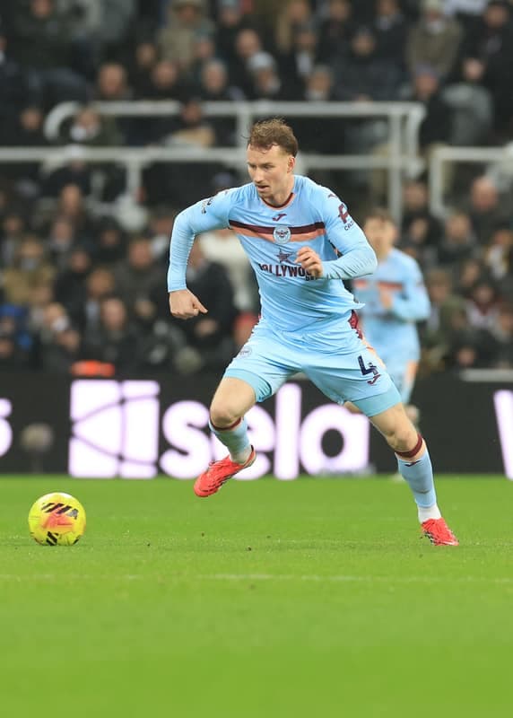 Football. Premier League. Newcastle United - Brentford. 07.02.2026