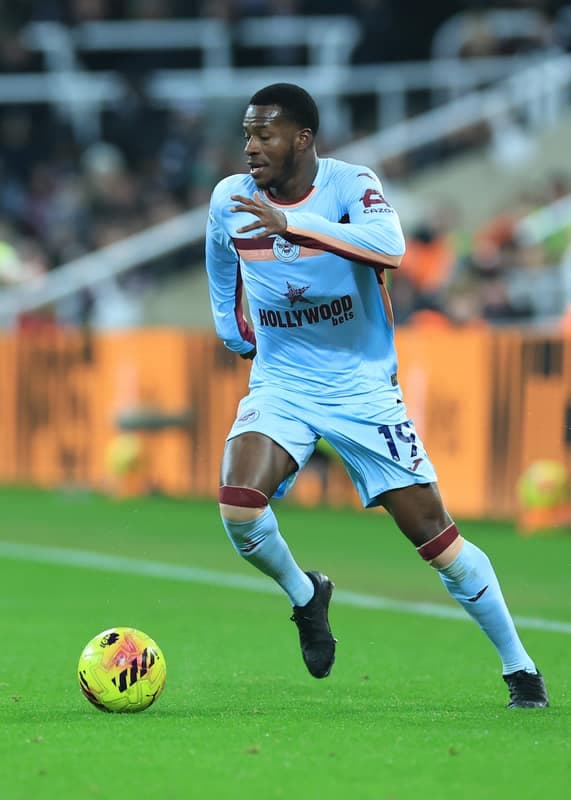 Football. Premier League. Newcastle United - Brentford. 07.02.2026