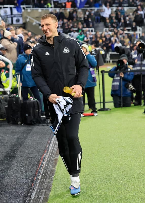 Football. Premier League. Newcastle United - Brentford. 07.02.2026