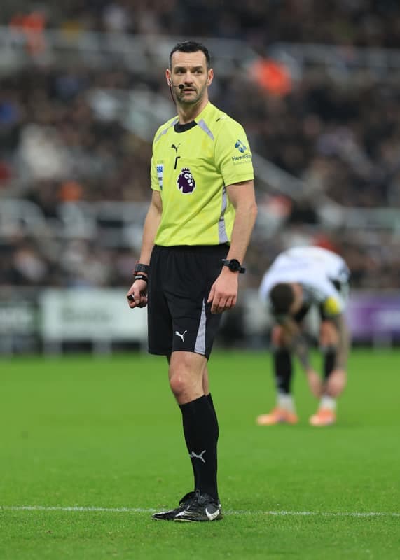 Football. Premier League. Newcastle United - Brentford. 07.02.2026
