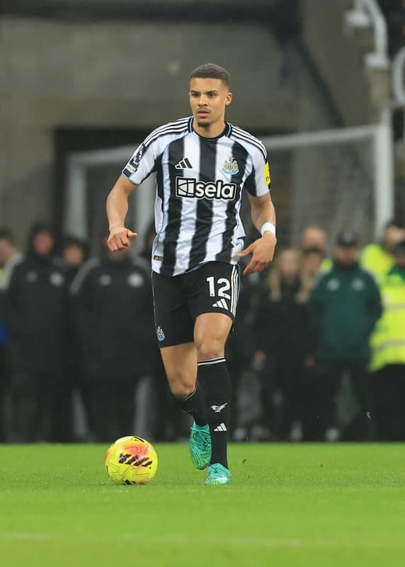 Football. Premier League. Newcastle United - Brentford. 07.02.2026
