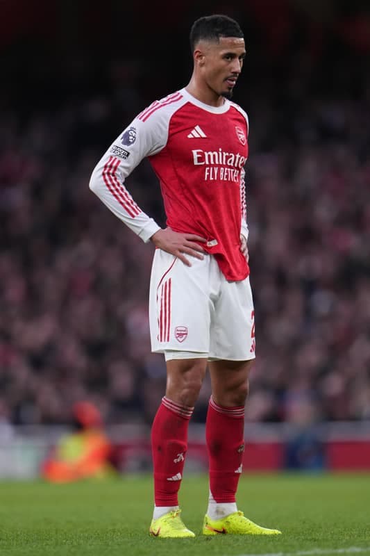 Football. Premier League. Arsenal - Sunderland. 07.02.2026