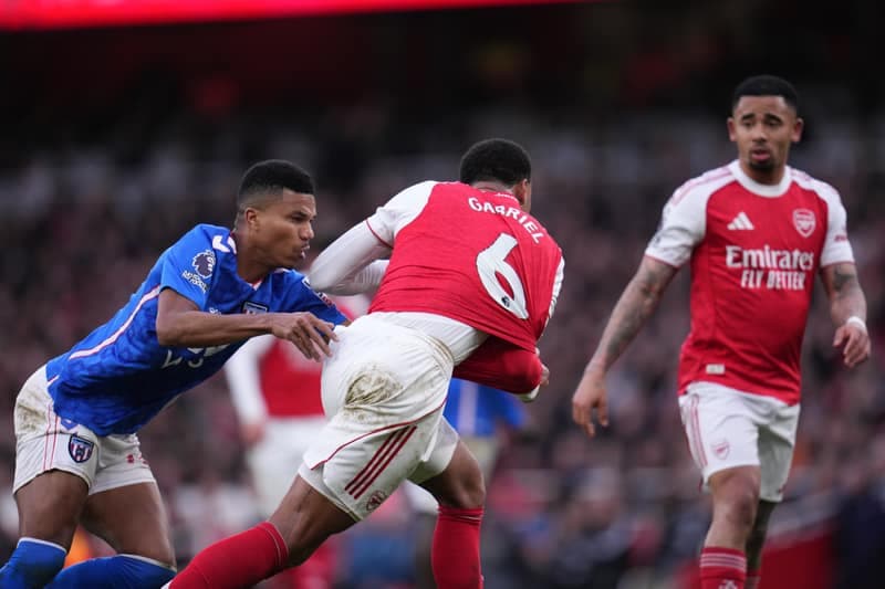Football. Premier League. Arsenal - Sunderland. 07.02.2026