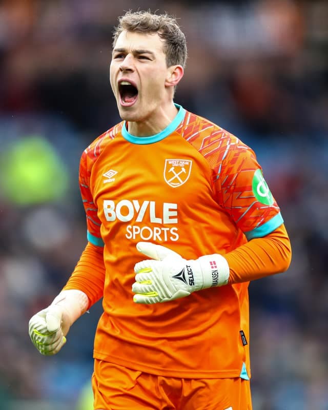 Football. Premier League. Burnley - West Ham United. 07.02.2026