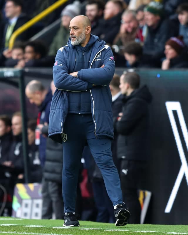Football. Premier League. Burnley - West Ham United. 07.02.2026