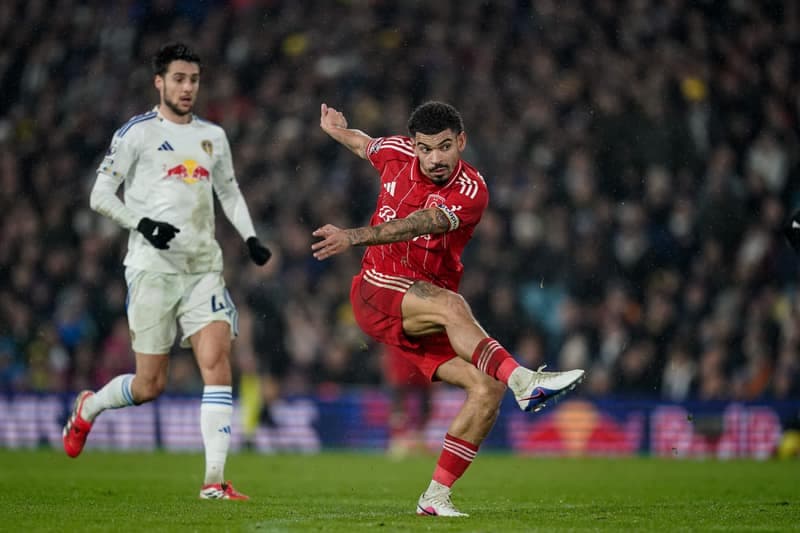 Football. Premier League. Leeds United - Nottingham Forest. 06.02.2026