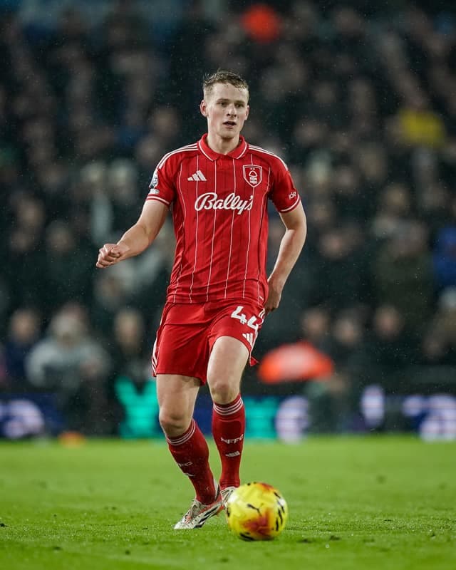 Football. Premier League. Leeds United - Nottingham Forest. 06.02.2026