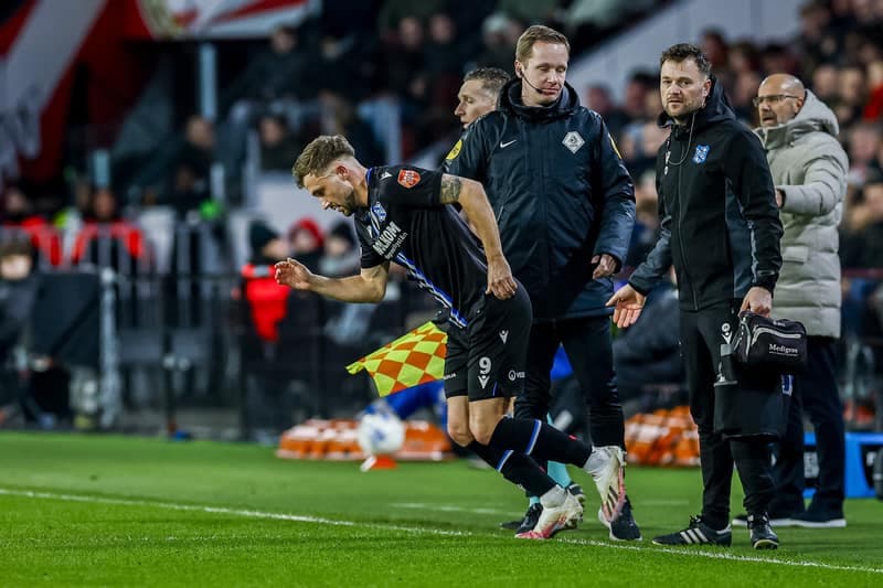 Football. KNVB Beker. PSV - Heerenveen. 04.02.2026